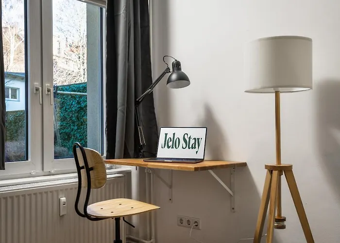 Sonnig&helle Alexanderplatz In 15min Zu Erreichen, Herthastraße Sehr Schön Und Groß Für Gruppen Geeignet Apartamento